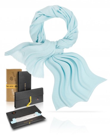 Палантин Унисекс WG85-MATTY/SKY.PATROL